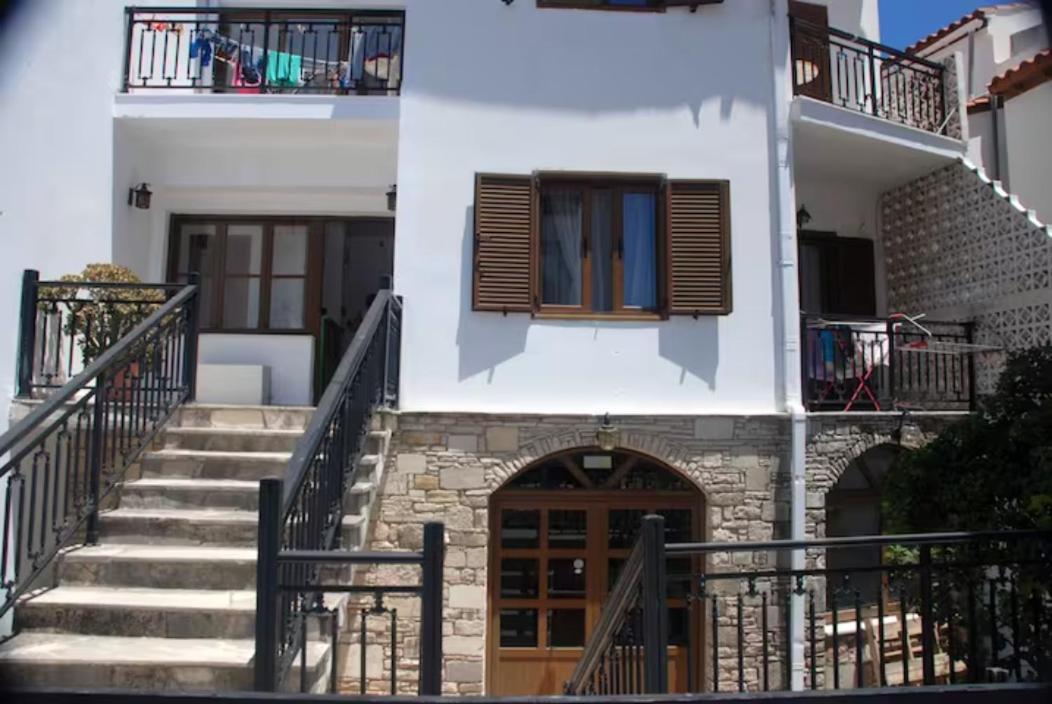 Samos - Kokkari - Eirini'S Studios Exterior foto