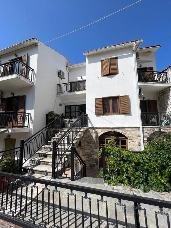 Samos - Kokkari - Eirini'S Studios Exterior foto
