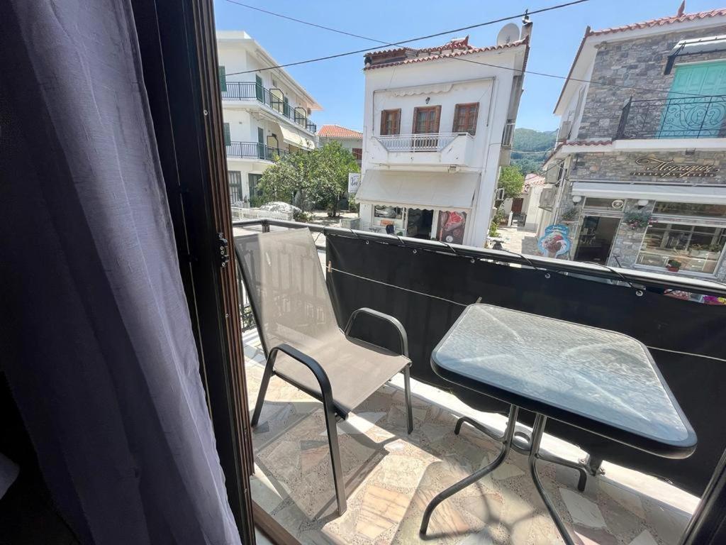 Samos - Kokkari - Eirini'S Studios Exterior foto