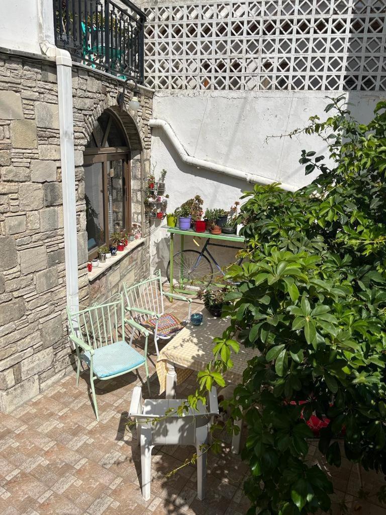 Samos - Kokkari - Eirini'S Studios Exterior foto